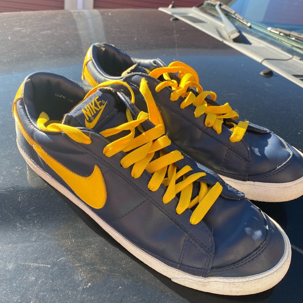 NIKE BLAZER LOW VINTAGE